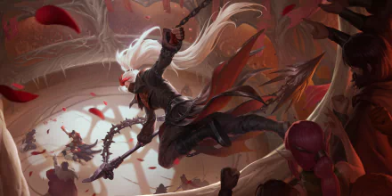  Dame the Despoiler