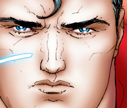 Comic All Star Superman HD Desktop Wallpaper | Background Image