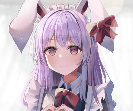  Reisen Udongein Inaba by あおば