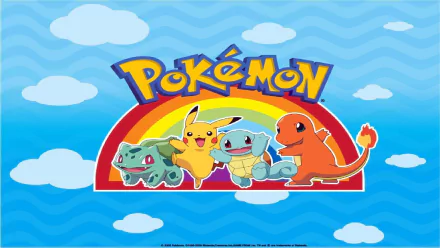  Official Pokémon Wallpaper