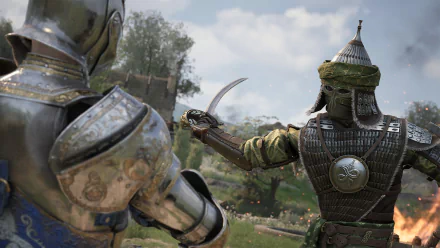 video game Chivalry 2 HD Desktop Wallpaper | Background Image