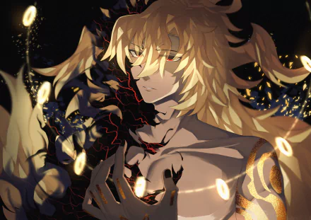  Goetia - Fate/Grand Order