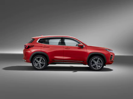 vehicle Exeed LX HD Desktop Wallpaper | Background Image