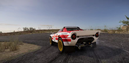  Lancia Stratos