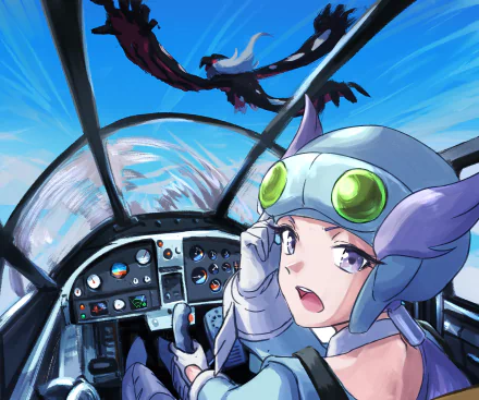  Nagi - Pokémon: Ruby &amp; Sapphire &amp; and Emerald