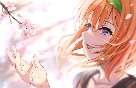 Yotsuba Nakano