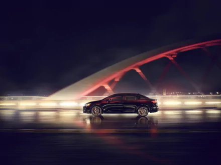  Toyota Corolla Sedan "Nightshade Edition"