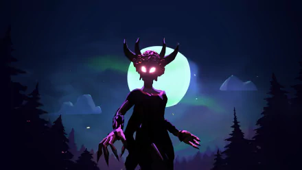 video game Bosorka HD Desktop Wallpaper | Background Image