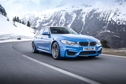 vehicle BMW M3 HD Desktop Wallpaper | Background Image