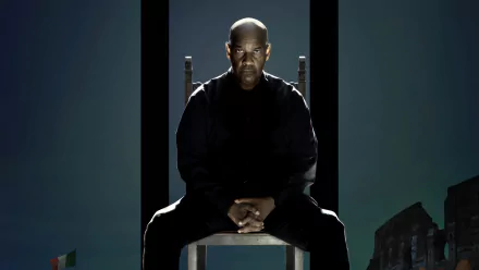 movie The Equalizer 3 HD Desktop Wallpaper | Background Image