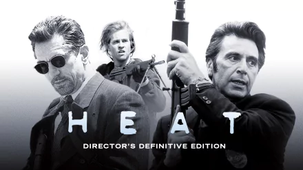 movie Heat HD Desktop Wallpaper | Background Image