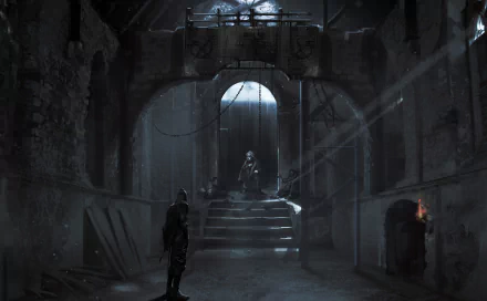 video game Thief Thief (Video Game) HD Desktop Wallpaper | Background Image