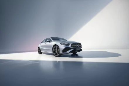 vehicle Mercedes-Benz A 200 HD Desktop Wallpaper | Background Image