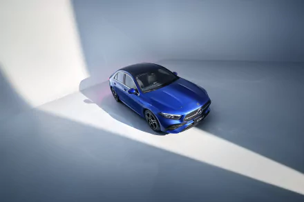 vehicle Mercedes-Benz A 200 HD Desktop Wallpaper | Background Image