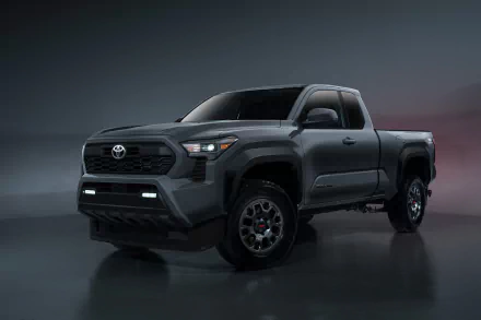  2024 Toyota Tacoma TRD PreRunner XtraCab