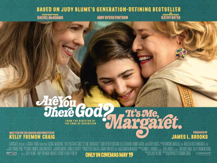 movie Are You There God? It's Me, Margaret. HD Desktop Wallpaper | Background Image