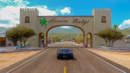 Forza Horizon video game Forza Horizon 5 HD Desktop Wallpaper | Background Image