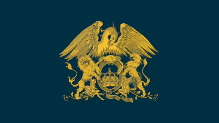  Queen - Greatest Hits - Official Cover - HD Wallpaper