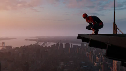  Spiderman - The Marvel Spiderman Remastered PC