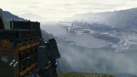 video game Death Stranding HD Desktop Wallpaper | Background Image