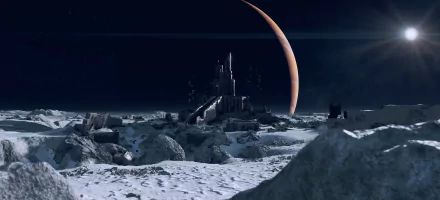  Starfield：Official Launch Date Announcement Wallpaper 04