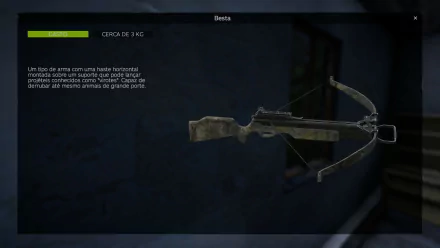  Crossbow
