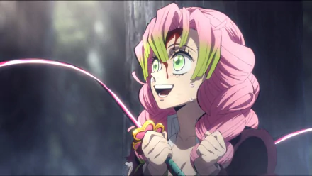  Mitsuri Kanroji
