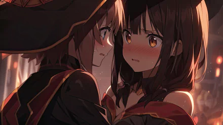Anime KonoSuba - God’s blessing on this wonderful world!! HD Desktop Wallpaper | Background Image