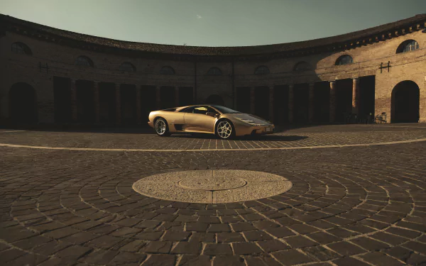  Lamborghini Diablo VT 6.0 SE