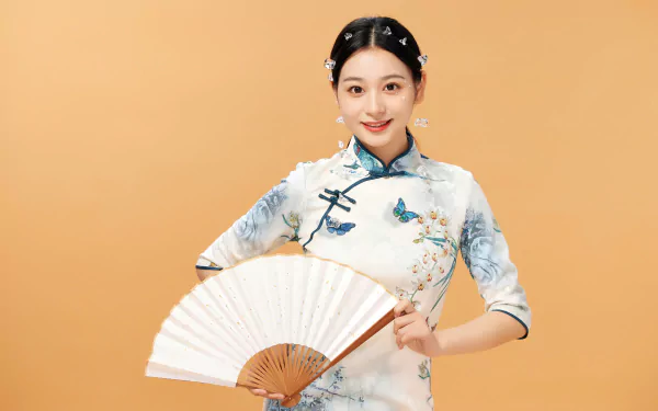 kimono woman asian HD Desktop Wallpaper | Background Image