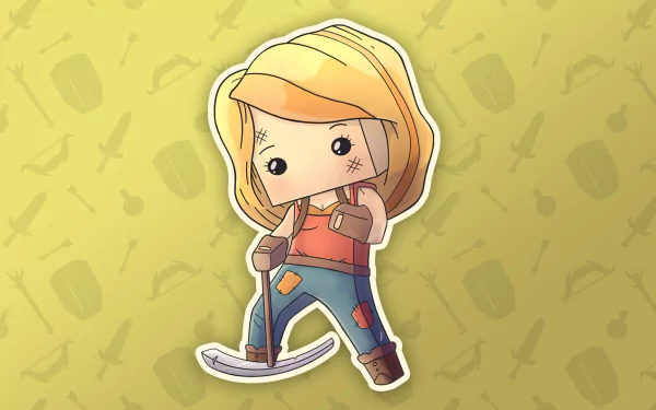 video game Swords 'n Magic and Stuff HD Desktop Wallpaper | Background Image