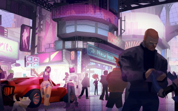 Sci Fi People HD Wallpaper | Background Image