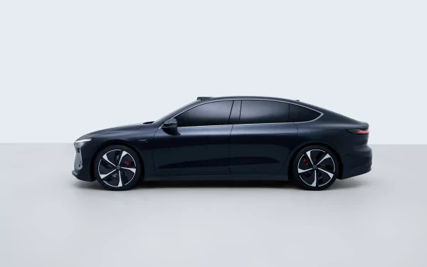 vehicle NIO ET7 HD Desktop Wallpaper | Background Image