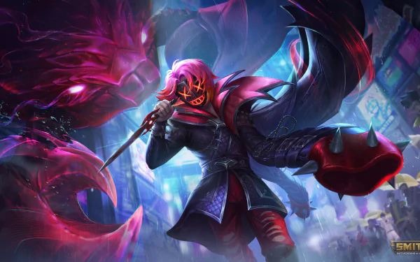  Mischief Maker Charybdis