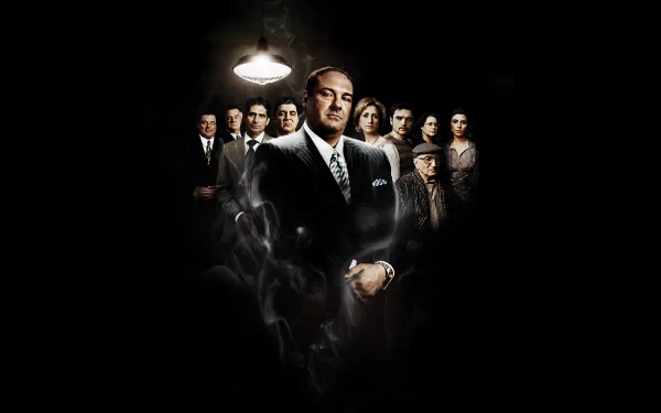 TV Show The Sopranos HD Desktop Wallpaper | Background Image