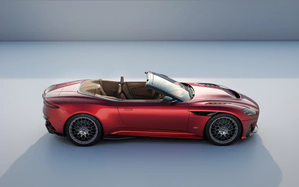  Aston Martin DBS 770 Ultimate Volante