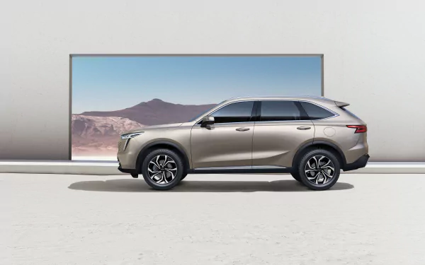  Haval Xiaolong Max PHEV