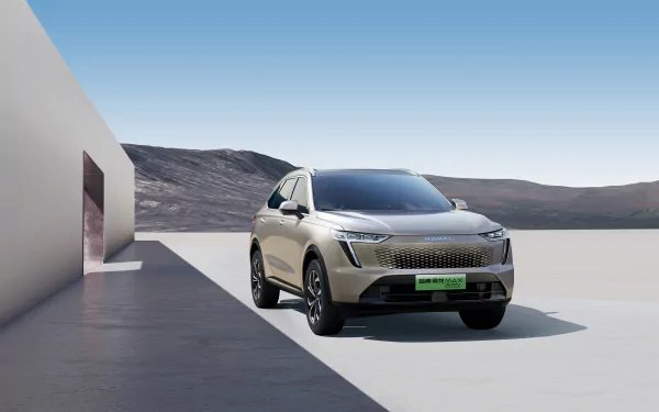  Haval Xiaolong Max PHEV