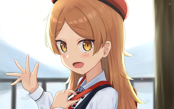  Tamaki Ogami by CPK