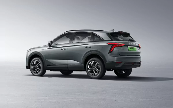  Haval Xiaolong PHEV