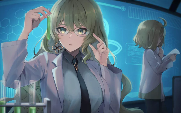  Mobius - Honkai Impact 3rd by hamburg oniku