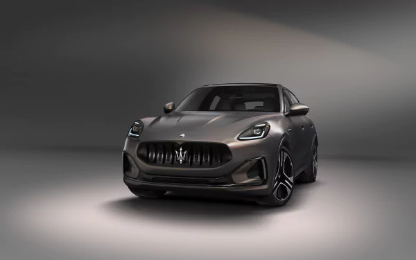  Maserati Grecale Folgore