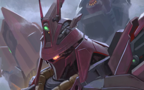 Sci Fi Mech HD Desktop Wallpaper | Background Image