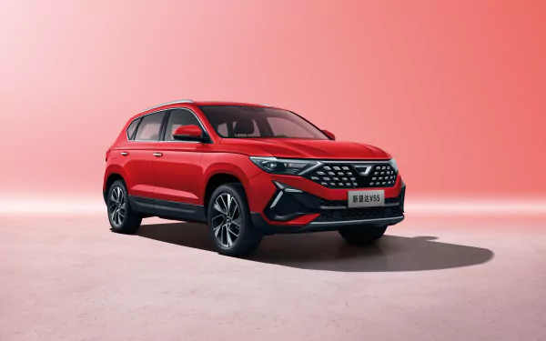 vehicle Jetta VS5 HD Desktop Wallpaper | Background Image