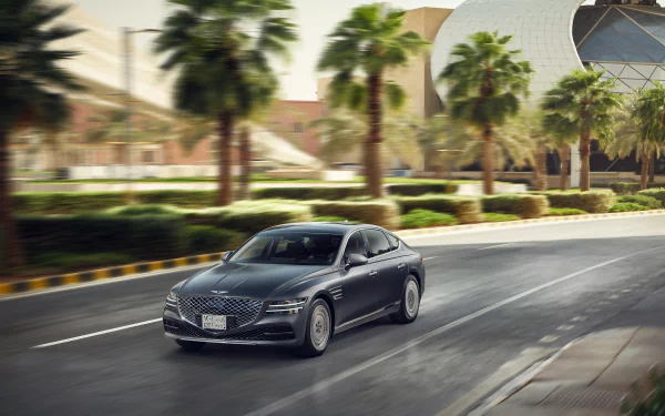  Genesis G80 3.5T AWD