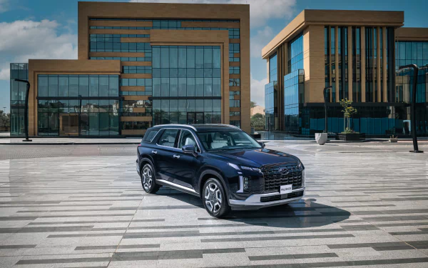 vehicle Hyundai Palisade HD Desktop Wallpaper | Background Image