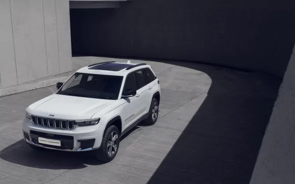 vehicle Jeep Grand Cherokee HD Desktop Wallpaper | Background Image