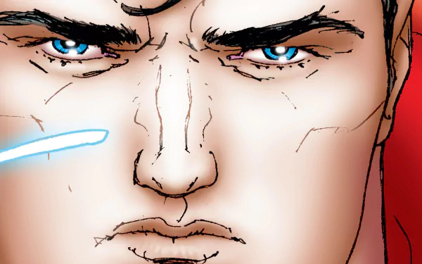 Comic All Star Superman HD Desktop Wallpaper | Background Image