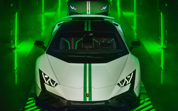 Lamborghini Huracán Tecnica "60° Anniversario"