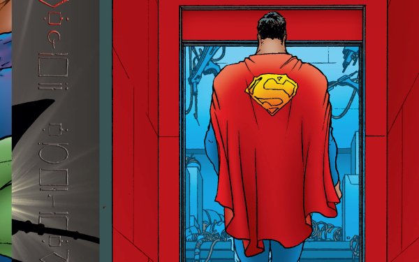Comics All-Star Superman Superman HD Wallpaper | Background Image